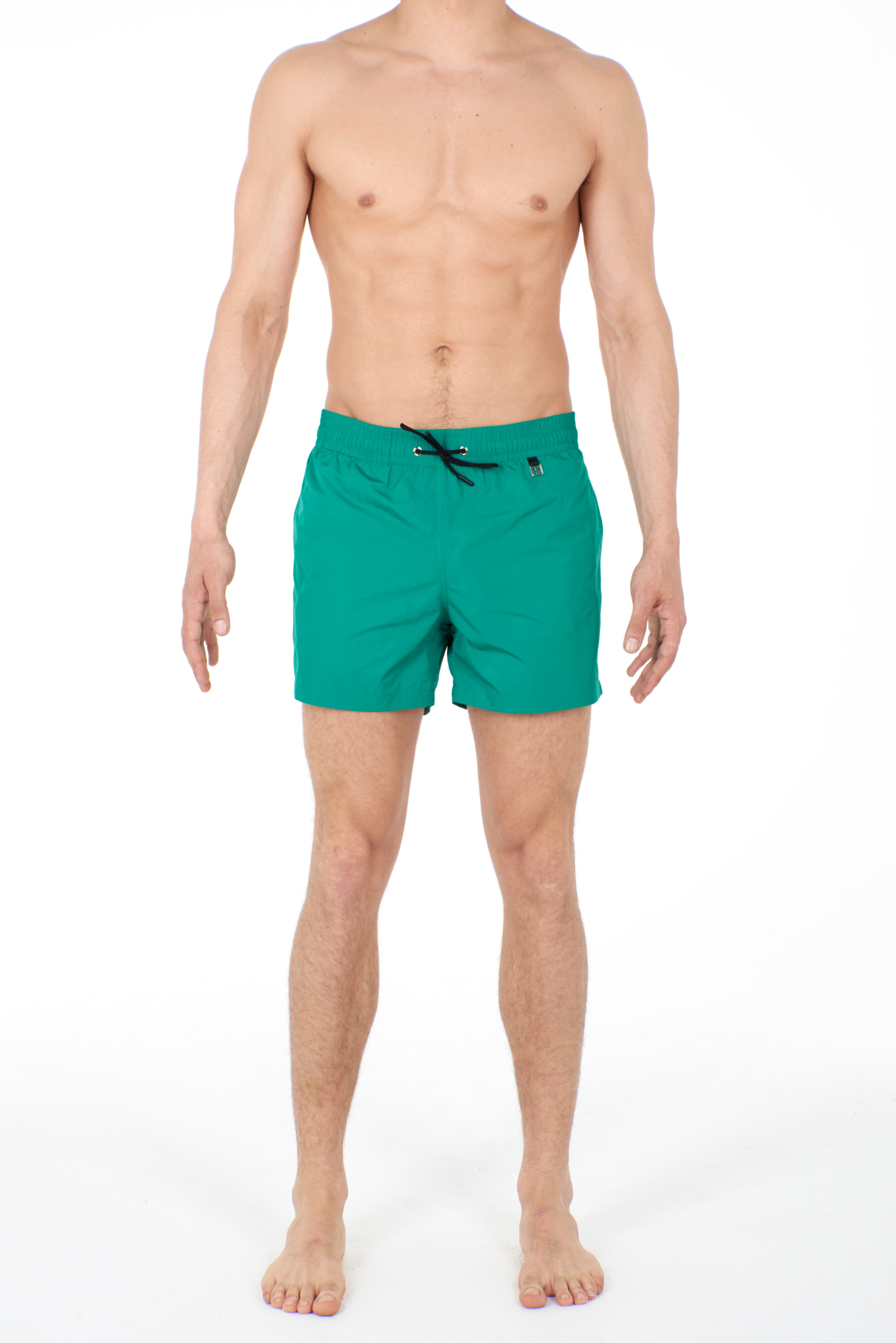 401415 Sunlight Beach Boxer - 1126 Green