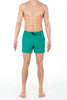 401415 Sunlight Beach Boxer - 1126 Green
