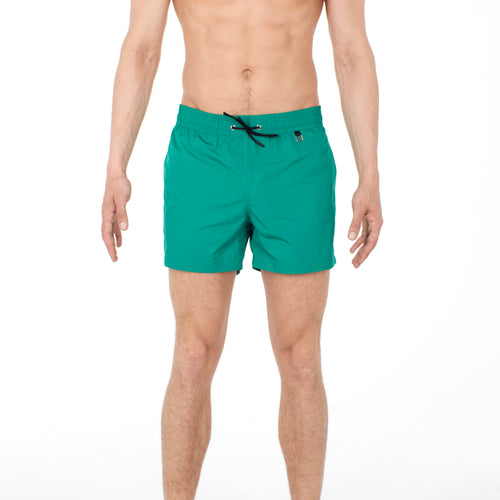 401415 Sunlight Beach Boxer - 1126 Green