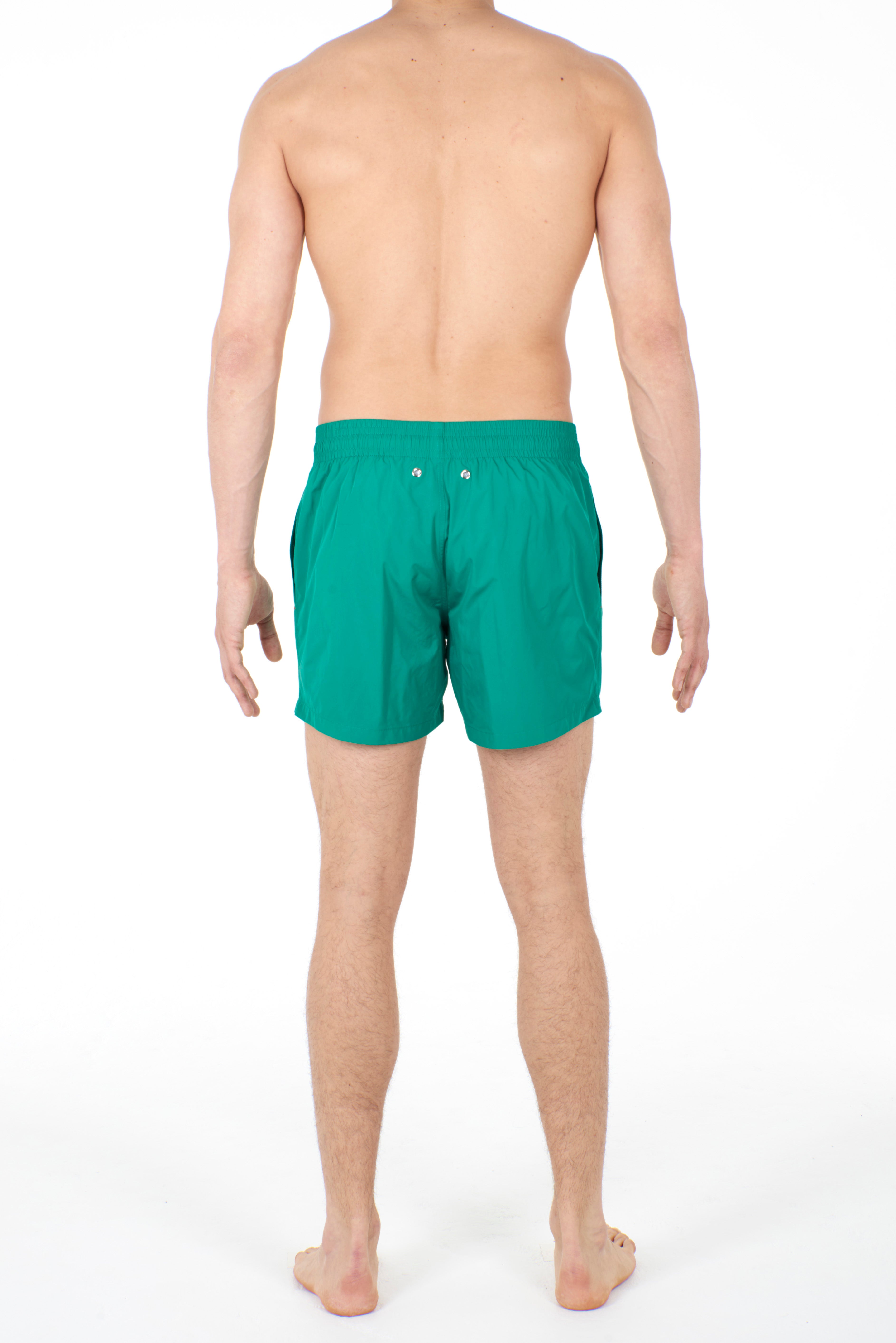 401415 Sunlight Beach Boxer - 1126 Green