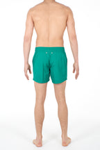 401415 Sunlight Beach Boxer - 1126 Green