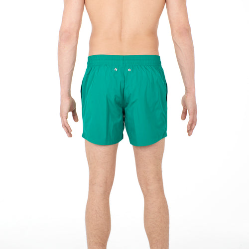 401415 Sunlight Beach Boxer - 1126 Green