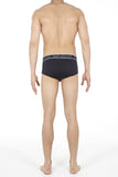 Soft Midi Briefs | Black 401422-0004