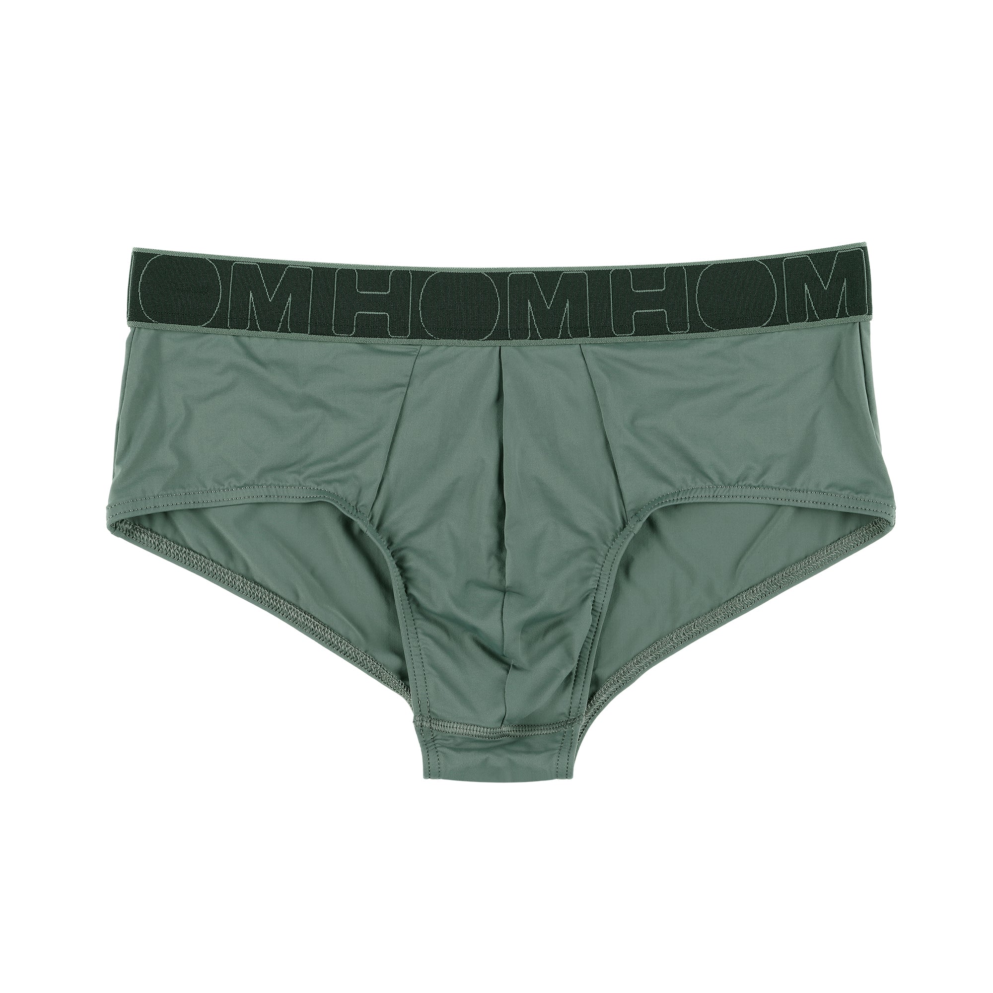 Soft Midi Briefs | Green 401422-1126