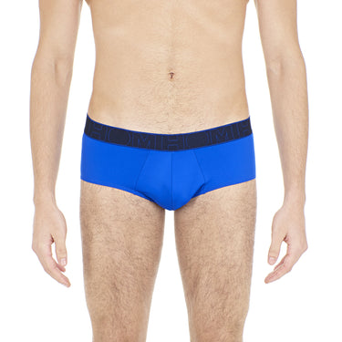 Soft Midi Briefs | Bright Blue 401422-1204