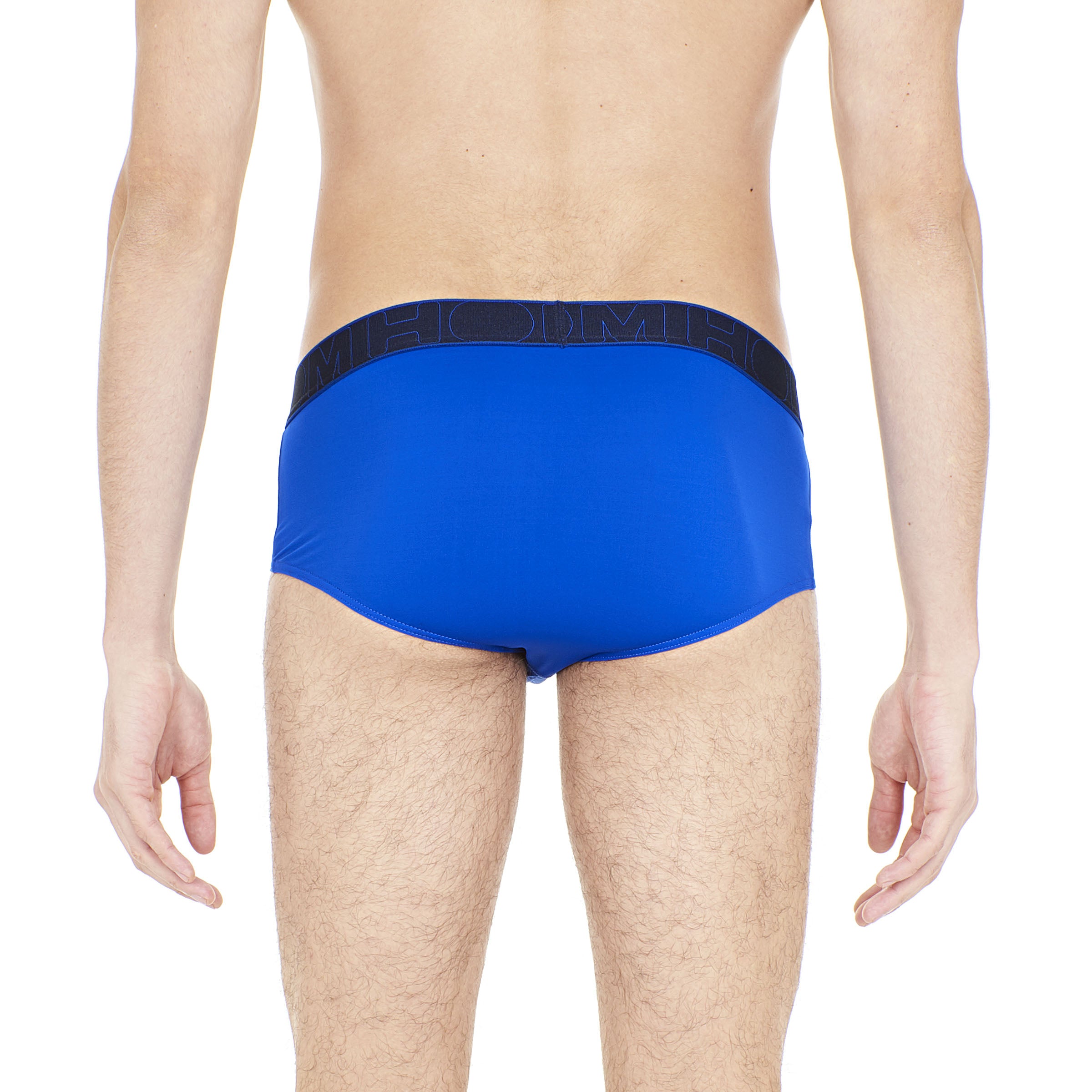 Soft Midi Briefs | Bright Blue 401422-1204