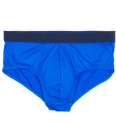 Soft Midi Briefs | Bright Blue 401422-1204