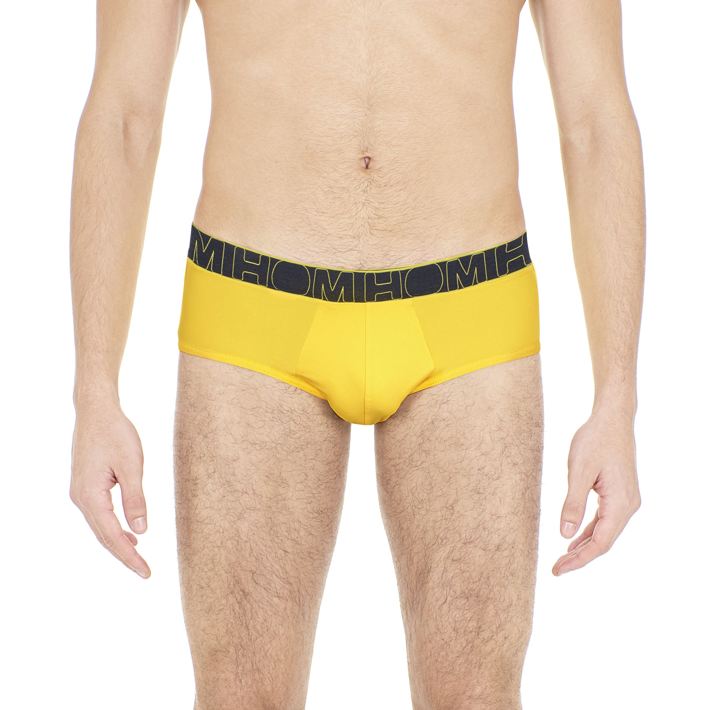 Soft Midi Briefs | Yellow 401422-1277