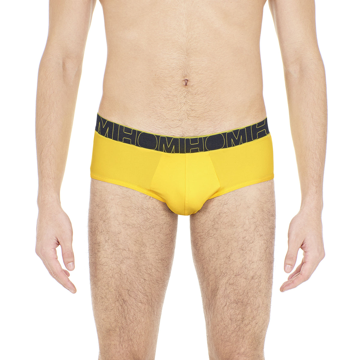 Soft Midi Briefs | Yellow 401422-1277