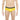 Soft Midi Briefs | Yellow 401422-1277