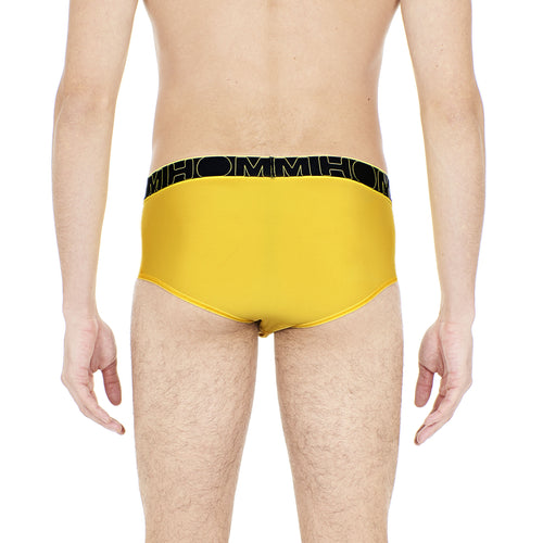 Soft Midi Briefs | Yellow 401422-1277