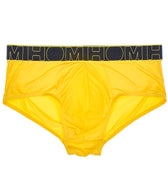 Soft Midi Briefs | Yellow 401422-1277