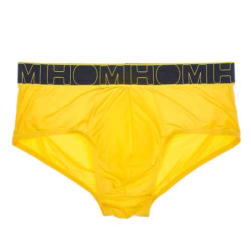 Soft Midi Briefs | Yellow 401422-1277