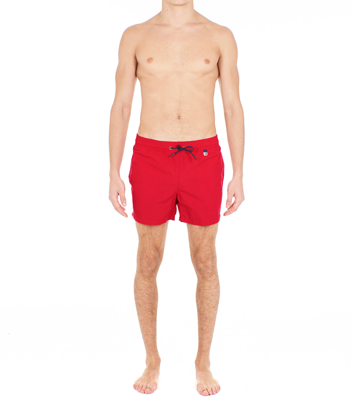 Invisible Beach Boxer | Red 401434-00PA