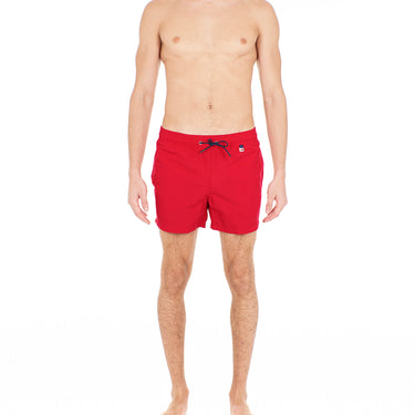 Invisible Beach Boxer | Red 401434-00PA