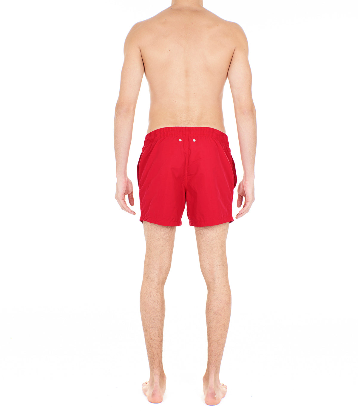 Invisible Beach Boxer | Red 401434-00PA