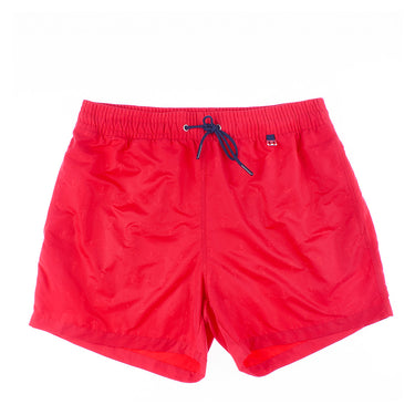 Invisible Beach Boxer | Red 401434-00PA