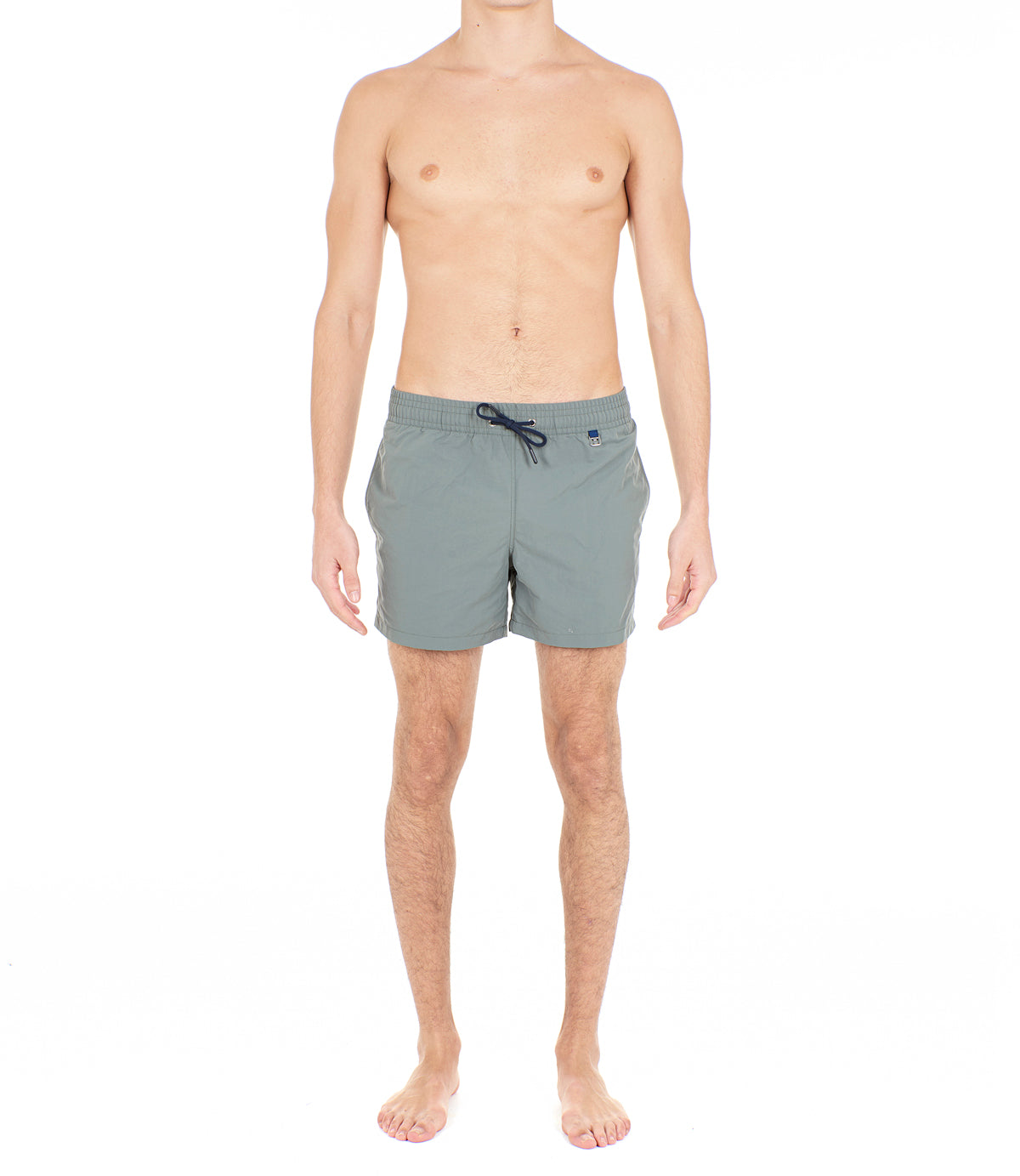 Invisible Beach Boxer | Green 401434-1126