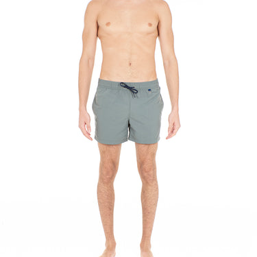 Invisible Beach Boxer | Green 401434-1126