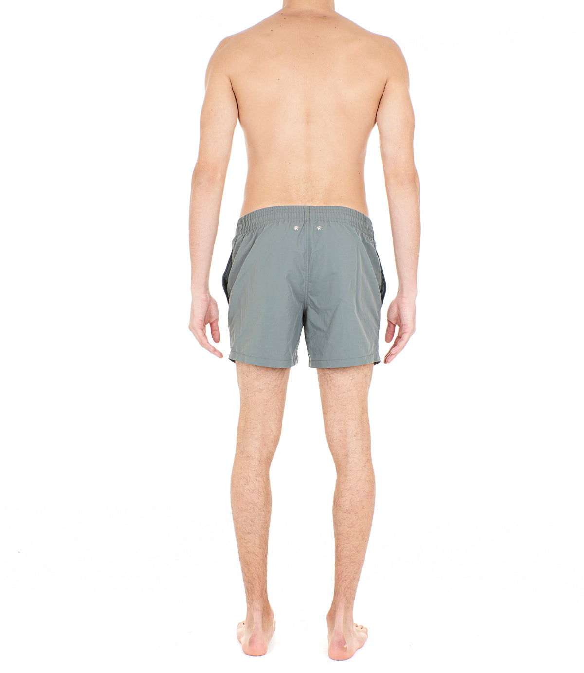 Invisible Beach Boxer | Green 401434-1126