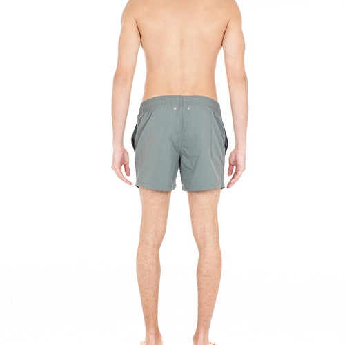 Invisible Beach Boxer | Green 401434-1126