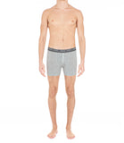 Vintage Boxer Briefs With Buttons | Grey 401523-00ZU