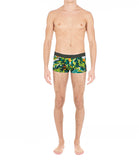 Tangerine Trunk | Khaki Green 401541-00XD