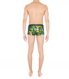Tangerine Trunk | Khaki Green 401541-00XD