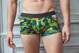 Tangerine Trunk | Khaki Green 401541-00XD