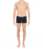 Colorful #2 Boxer Briefs Two Pack | Black/Red 401555-D006