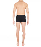 Colorful #2 Boxer Briefs Two Pack | Black/Red 401555-D006