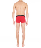 Colorful #2 Boxer Briefs Two Pack | Black/Red 401555-D006