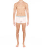 Colorful #2 Boxer Briefs Two Pack | Grey/Pink 401555-D029