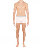 Colorful #2 Boxer Briefs Two Pack | Grey/Pink 401555-D029