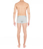 Colorful #2 Boxer Briefs Two Pack | Grey/Pink 401555-D029