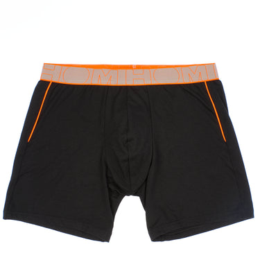 Athletics Long Boxer Briefs | Black 401568-0004
