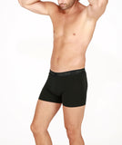 Blue Camo #2 Long Boxer Briefs 2p | Khaki/ Khaki Print 401731-D019