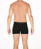 Blue Camo #2 Long Boxer Briefs 2p | Khaki/ Khaki Print 401731-D019