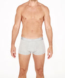 Palm Spring #2 Boxer Briefs 2p | Grey/Blue Stripes 401737-D040