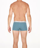 Palm Spring #2 Boxer Briefs 2p | Grey/Blue Stripes 401737-D040