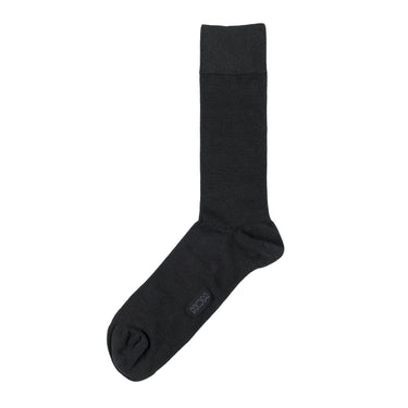 401771 Cosy Modal Socks - 0004 Black