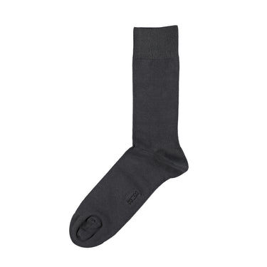 401771 Cosy Modal Socks - 3284 Dark Grey