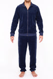 Gregory Zip Jacket/Pants Set | Navy 401858-00RA