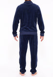 Gregory Zip Jacket/Pants Set | Navy 401858-00RA