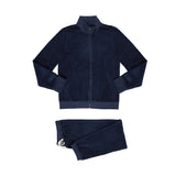 Gregory Zip Jacket/Pants Set | Navy 401858-00RA