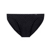 401912 Max Comfort Micro Briefs - I004 Black Print