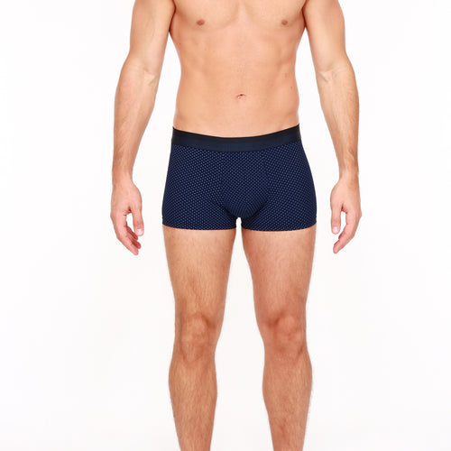 401914 Max Boxer Briefs - 00RA Navy