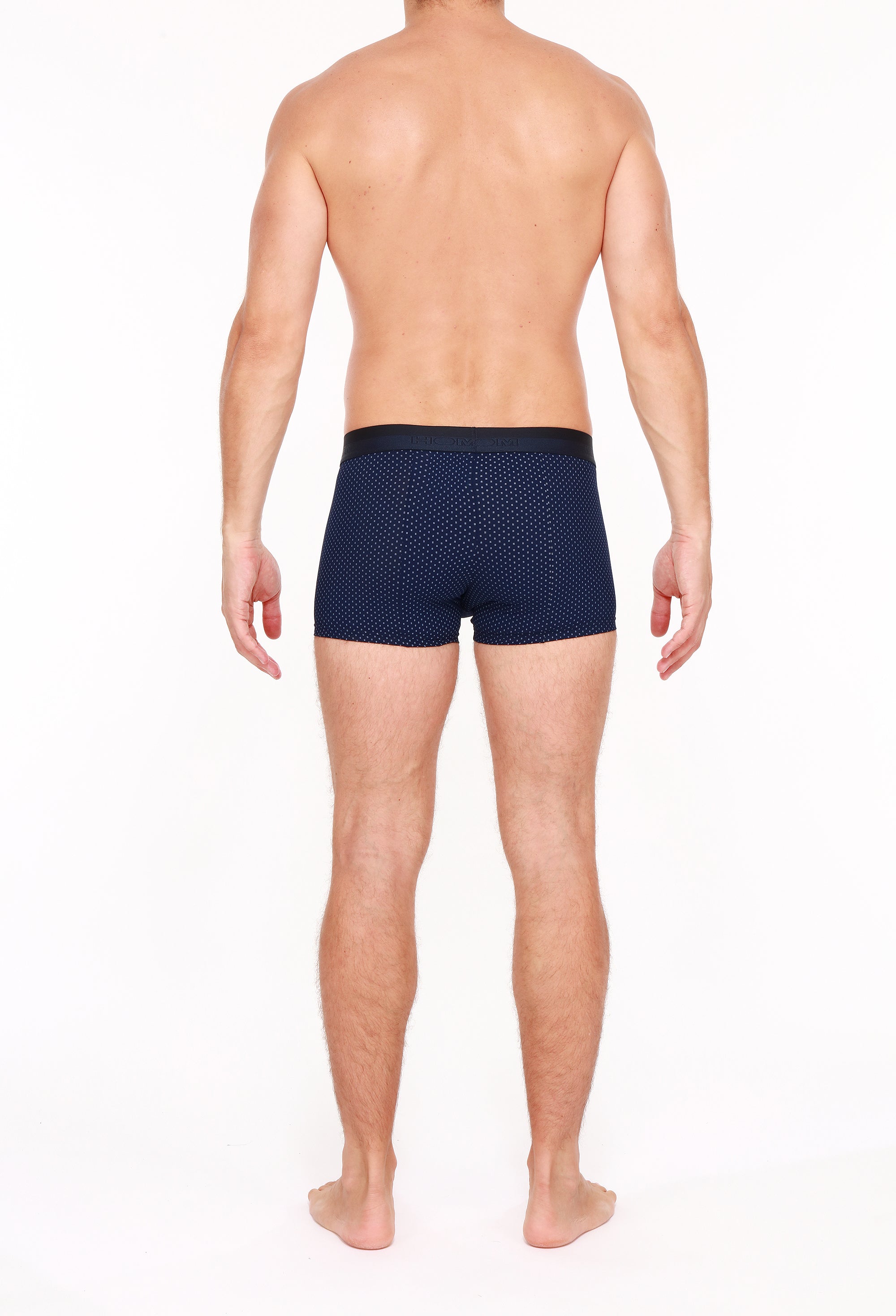 401914 Max Boxer Briefs - 00RA Navy