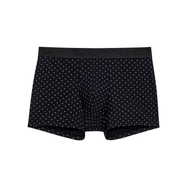 401914 Max Boxer Briefs - I004 Black Print