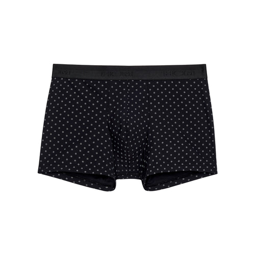 401914 Max Boxer Briefs - I004 Black Print